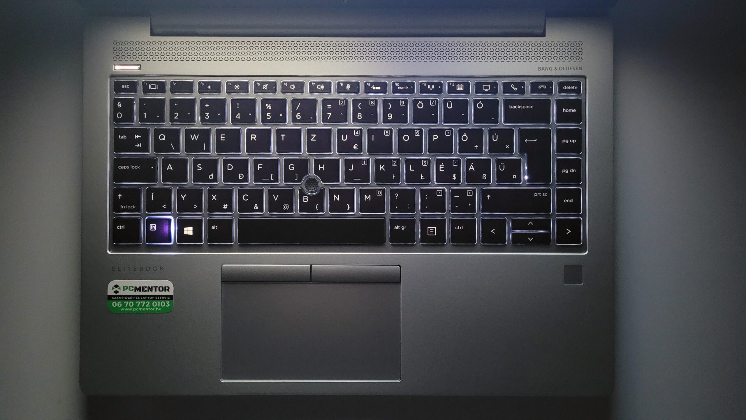 HP EliteBook 840 G5 - Image 6
