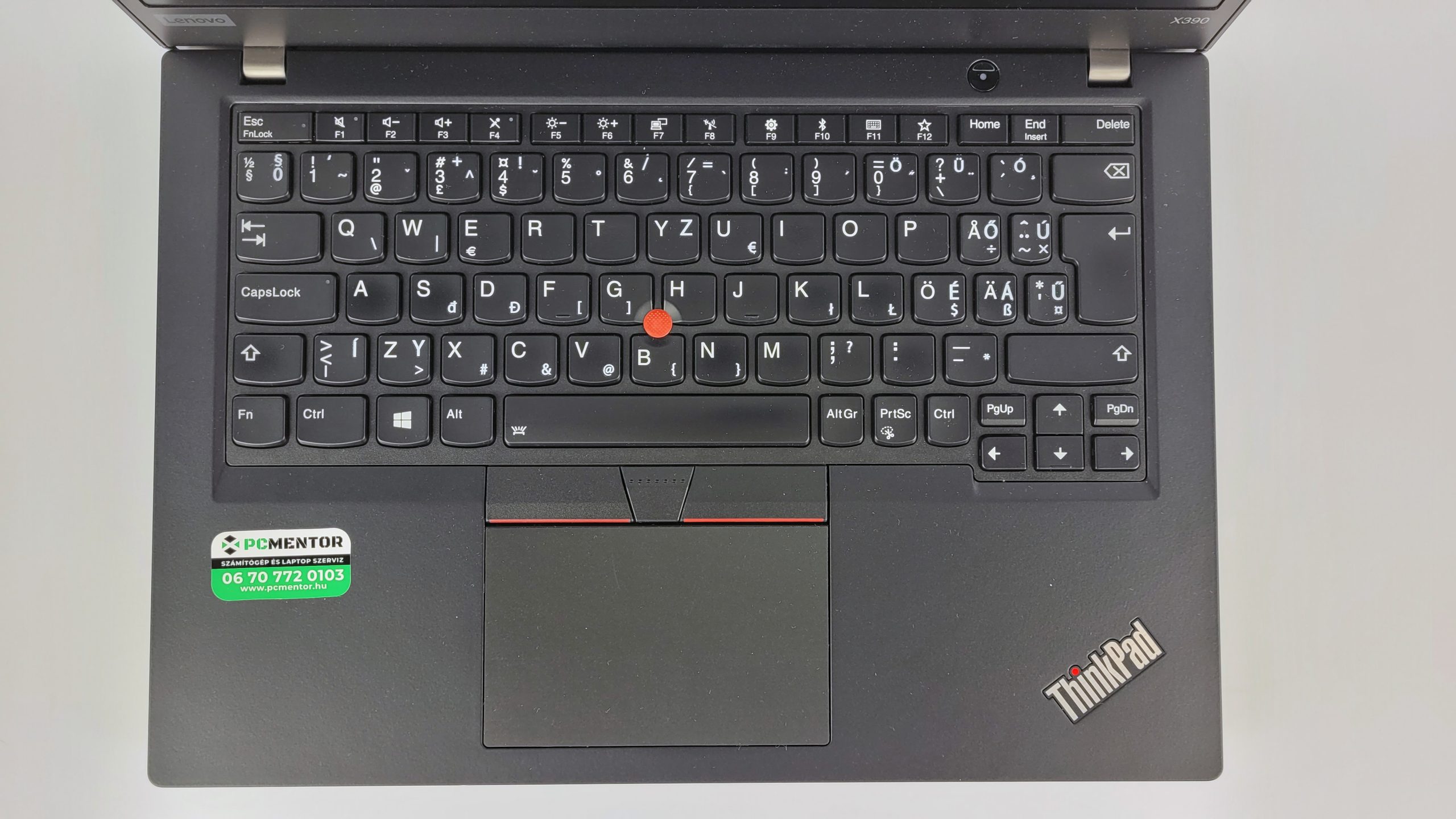 Lenovo Thinkpad X390 - Image 2