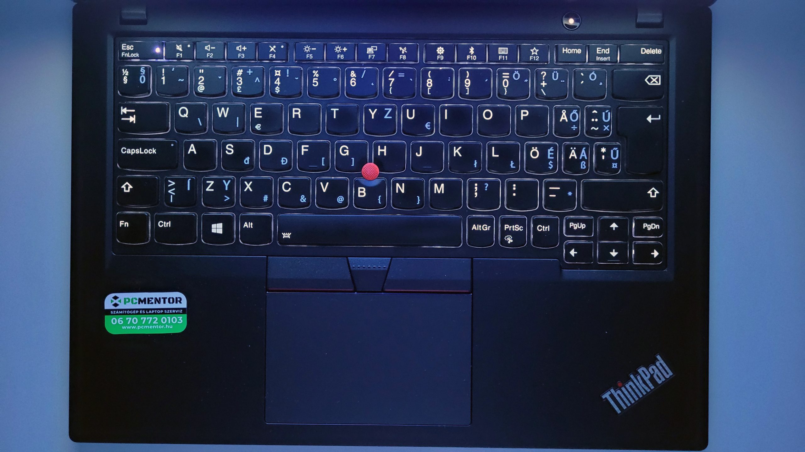 Lenovo Thinkpad X390 - Image 3
