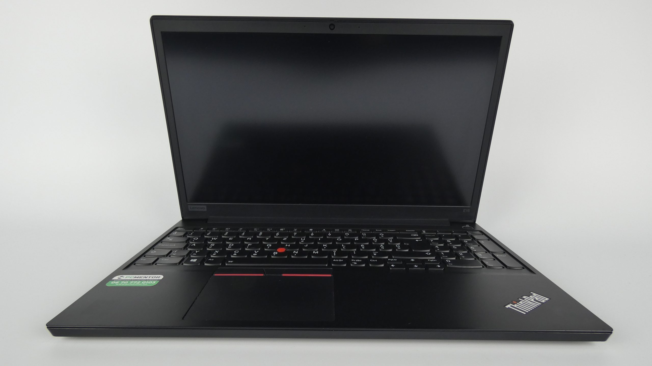 Lenovo ThinkPad E15 1