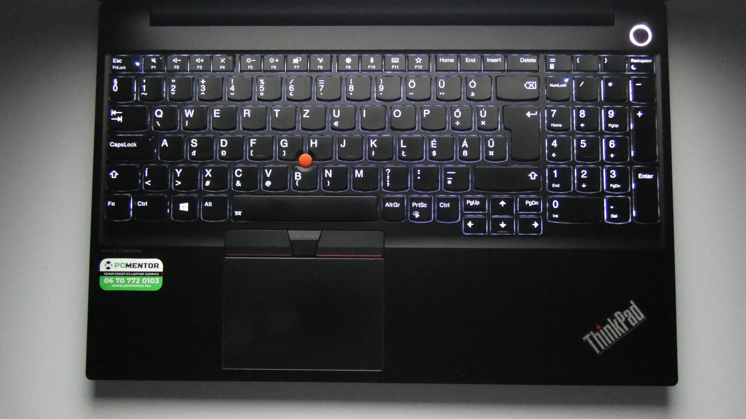 Lenovo ThinkPad E15 - Image 3