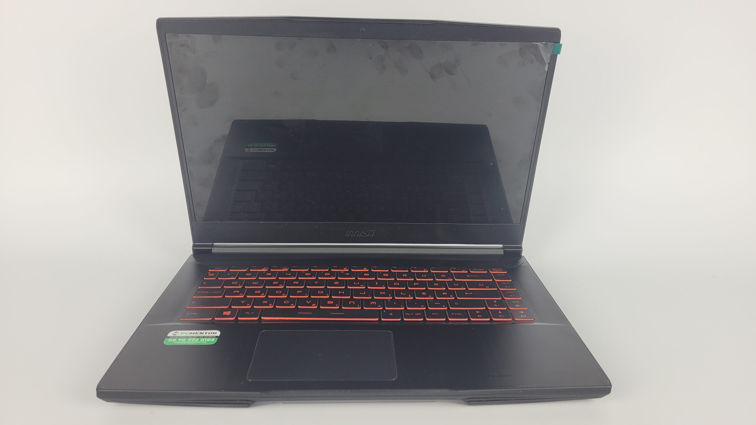 MSI GF63