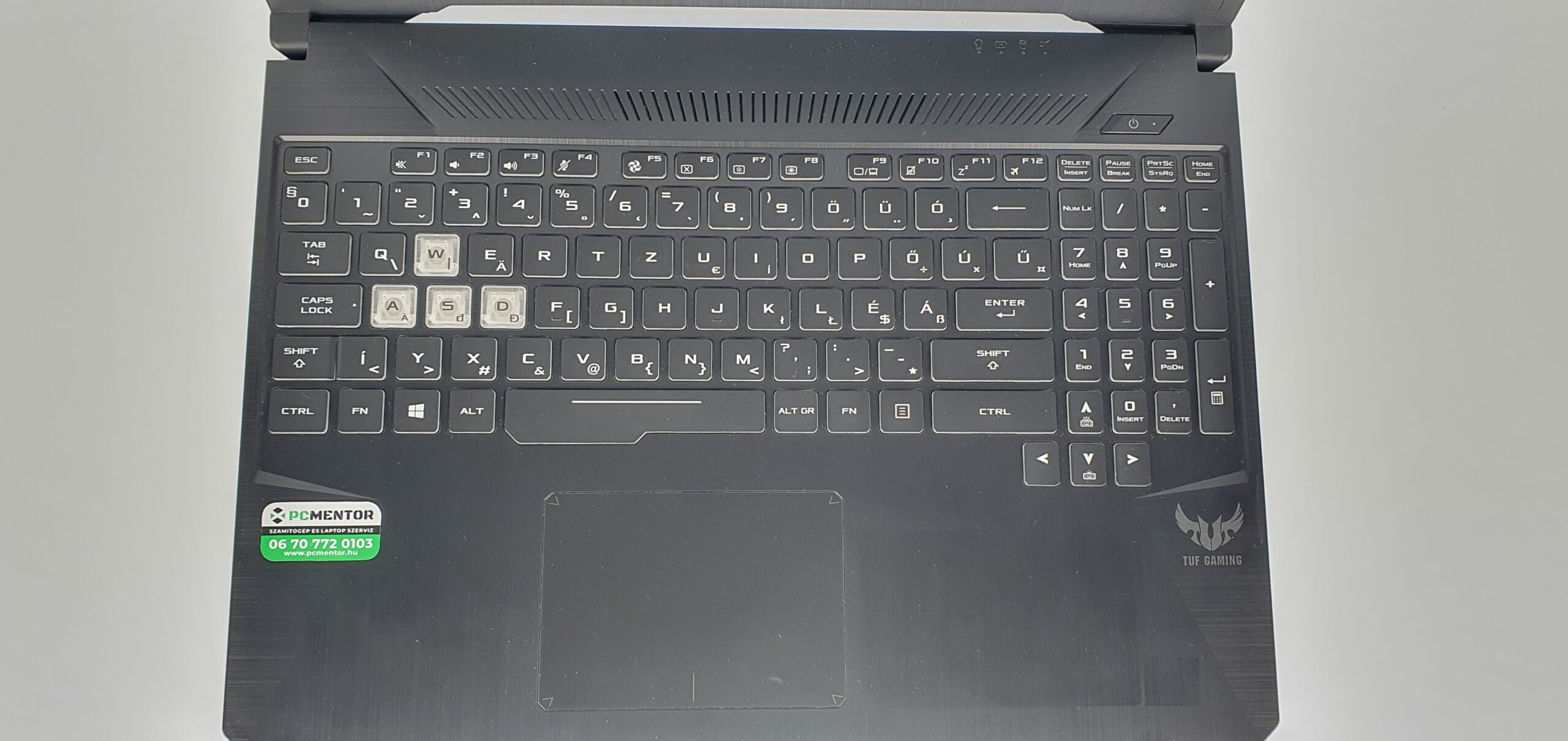 ASUS FX505DU - Image 2