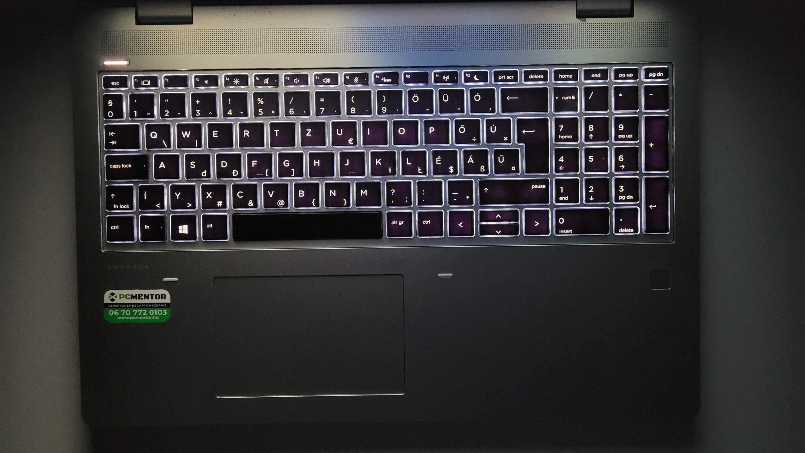 HP Probook 650 G5 16GB - Image 6