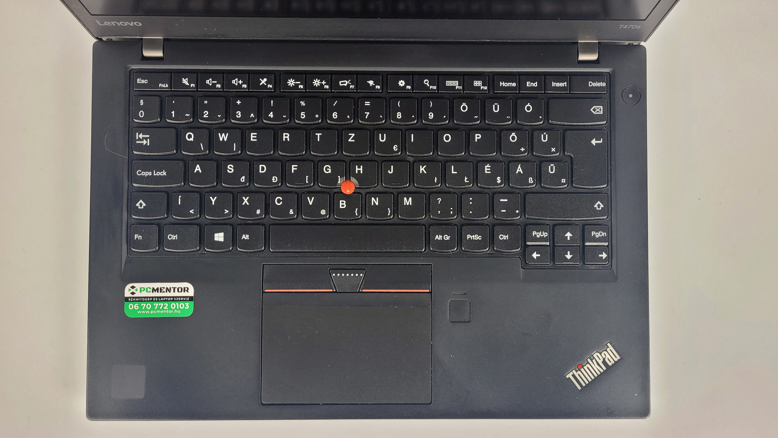 Lenovo Thinkpad T470s - Image 2