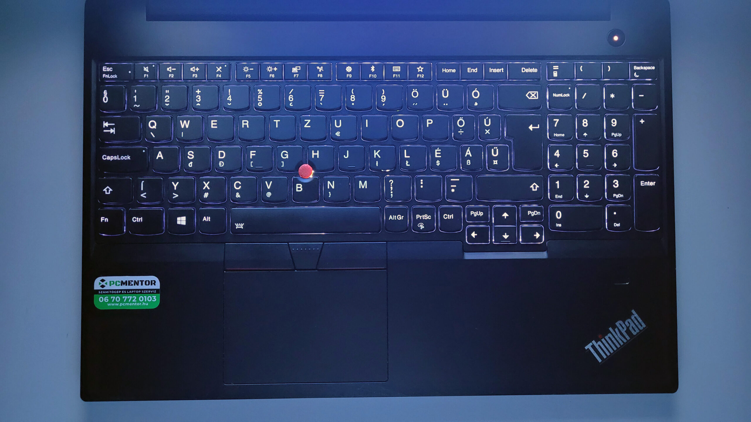 Lenovo ThinkPad E590 - Image 3