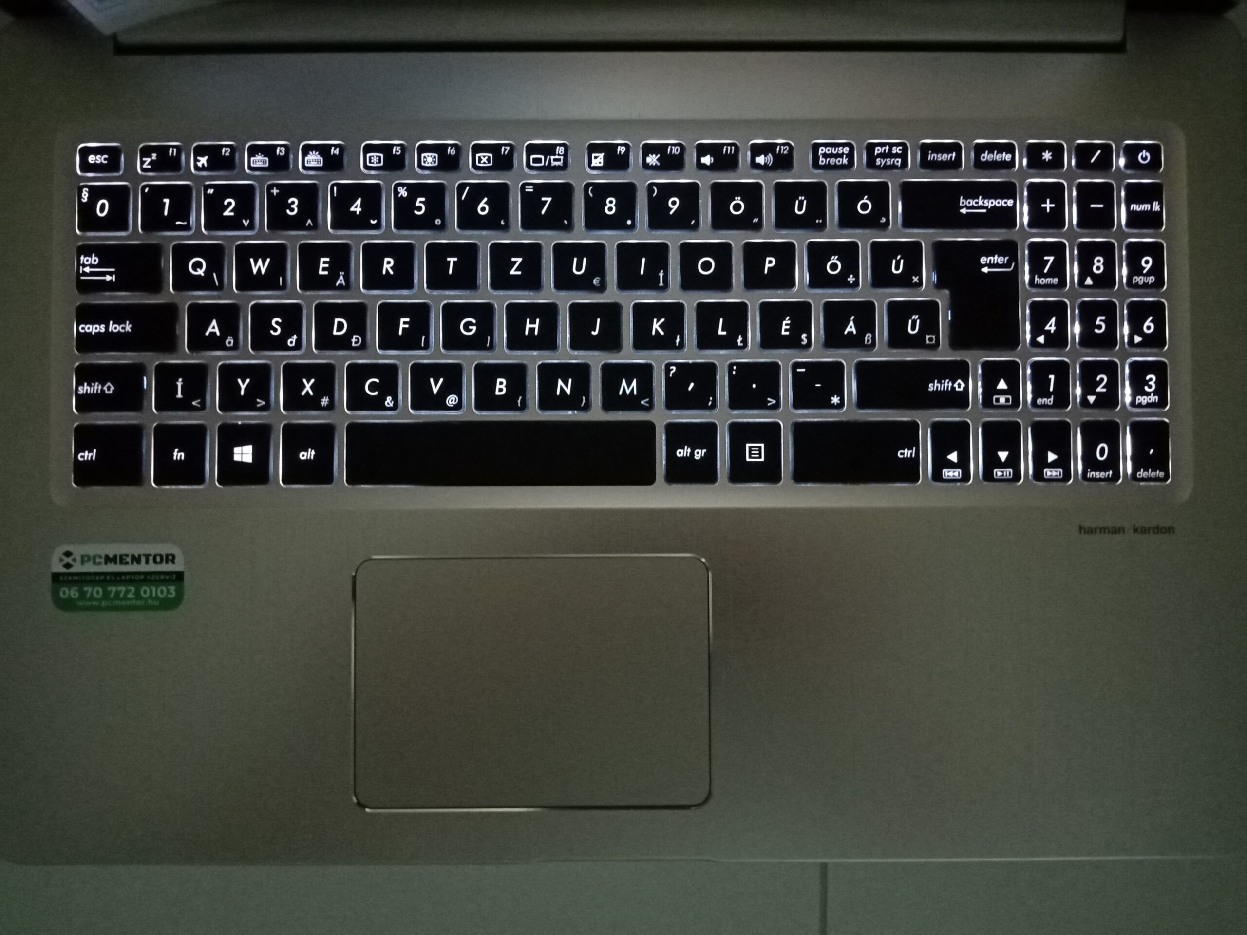 Asus N580VD-FY321 - Image 3