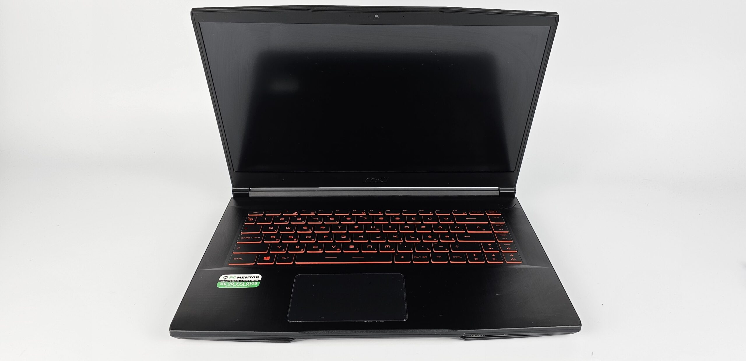 MSI GF63 8SC