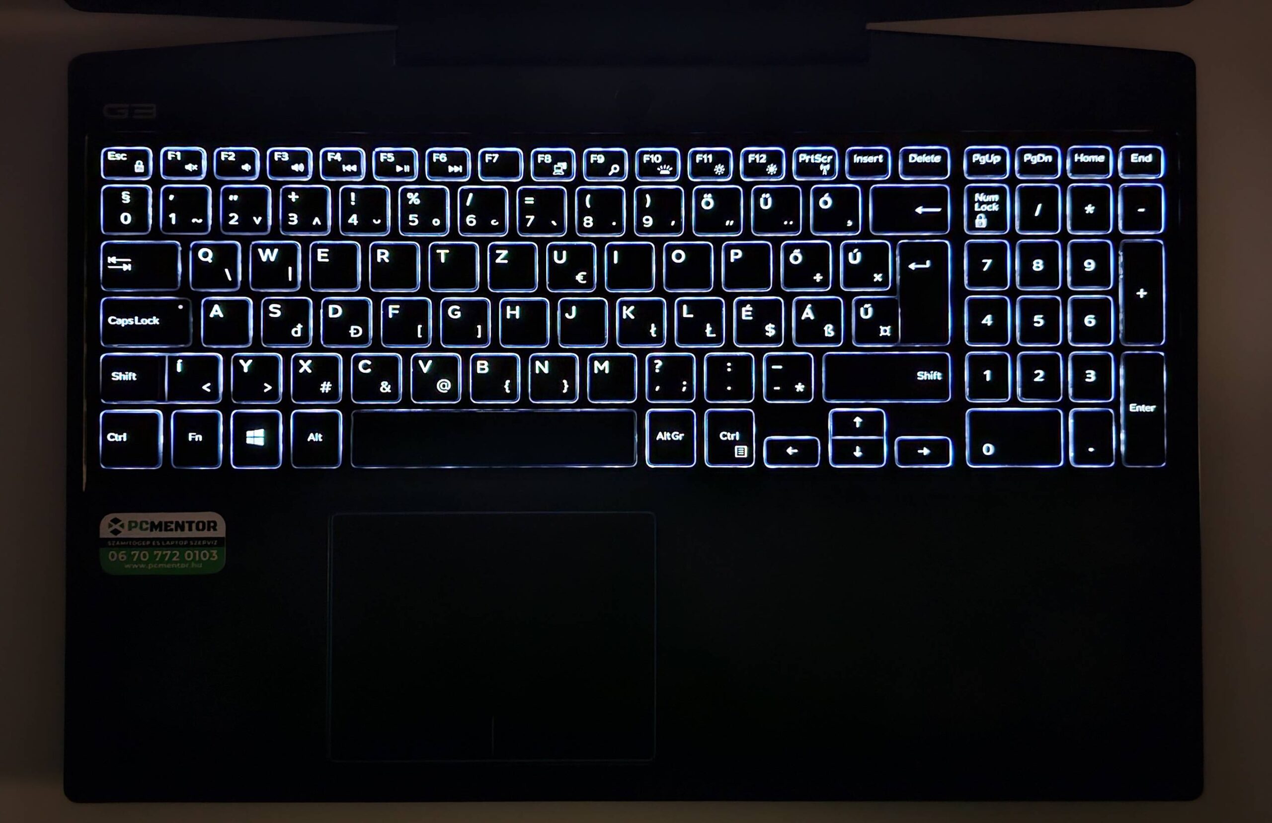 Dell G3 15 3500 - Image 3