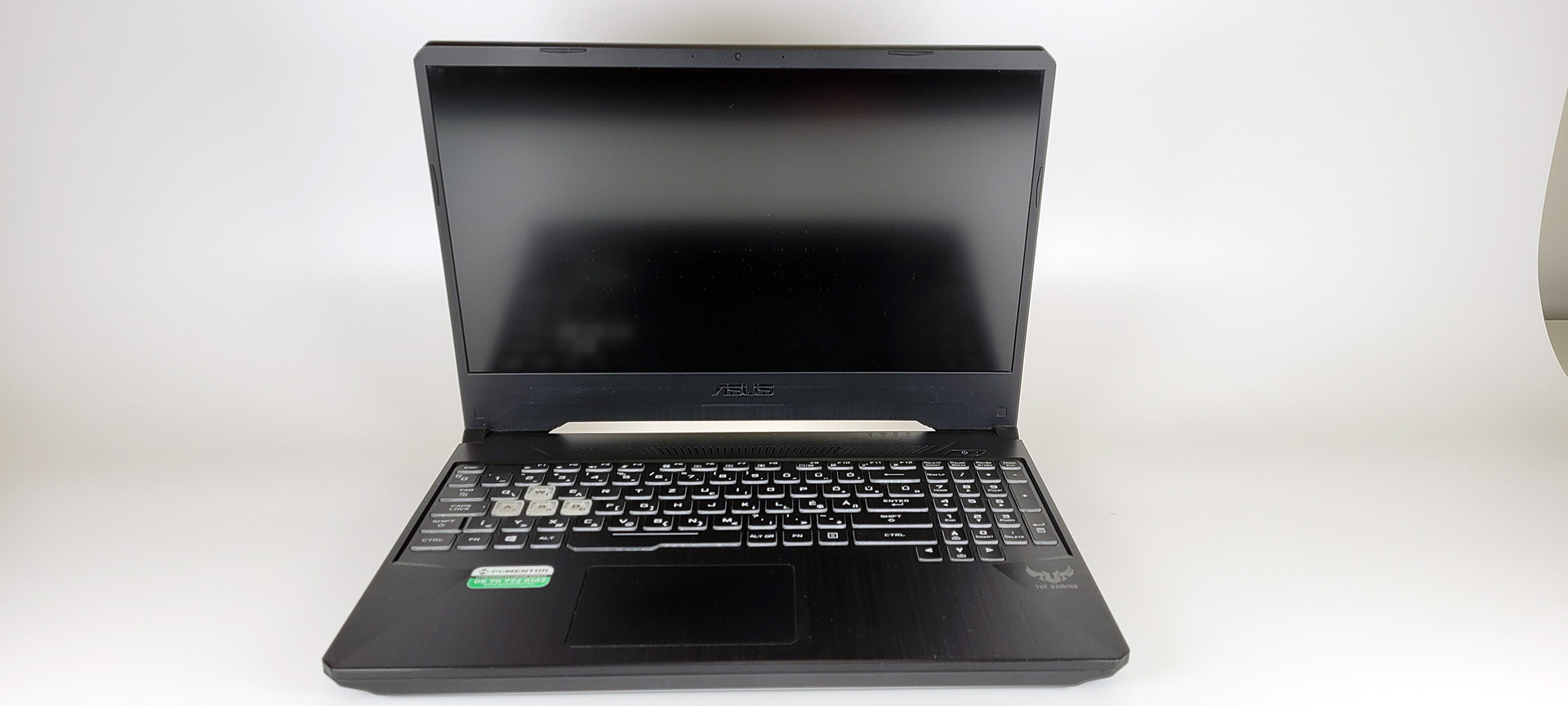 ASUS FX505GE