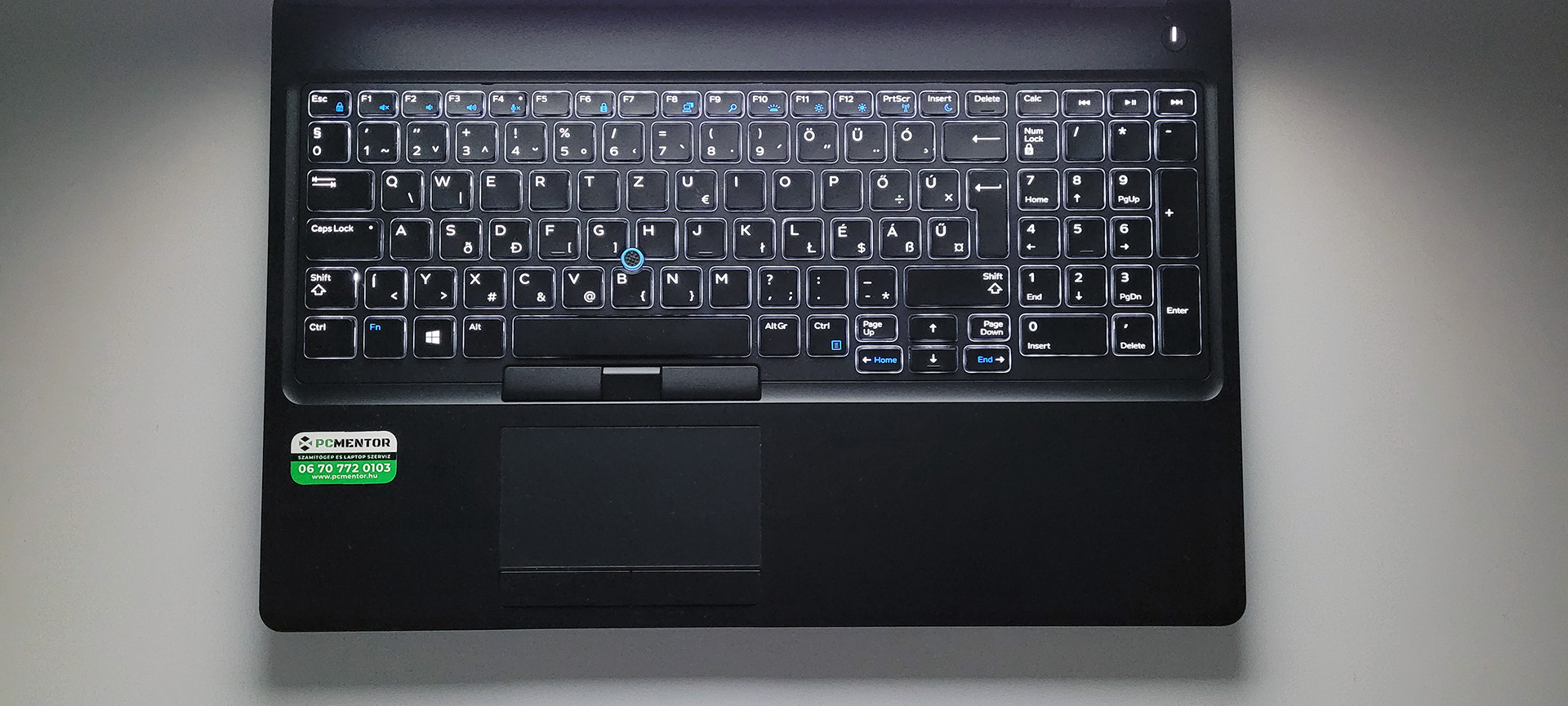 Dell Precision 3530 - Image 3