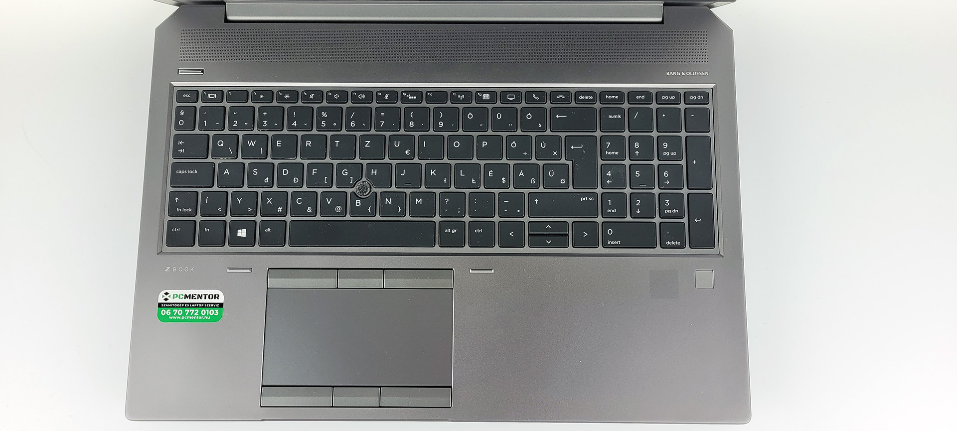 HP Zbook 15 G5 - Image 2