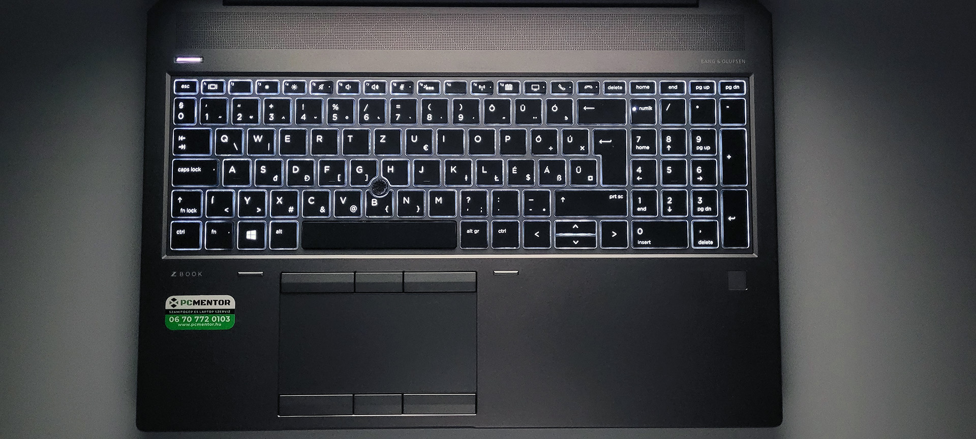 HP Zbook 15 G5 - Image 3