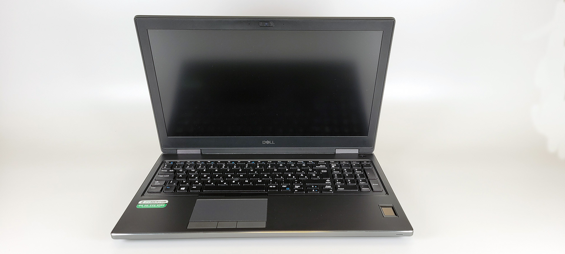 Dell Precision 7540