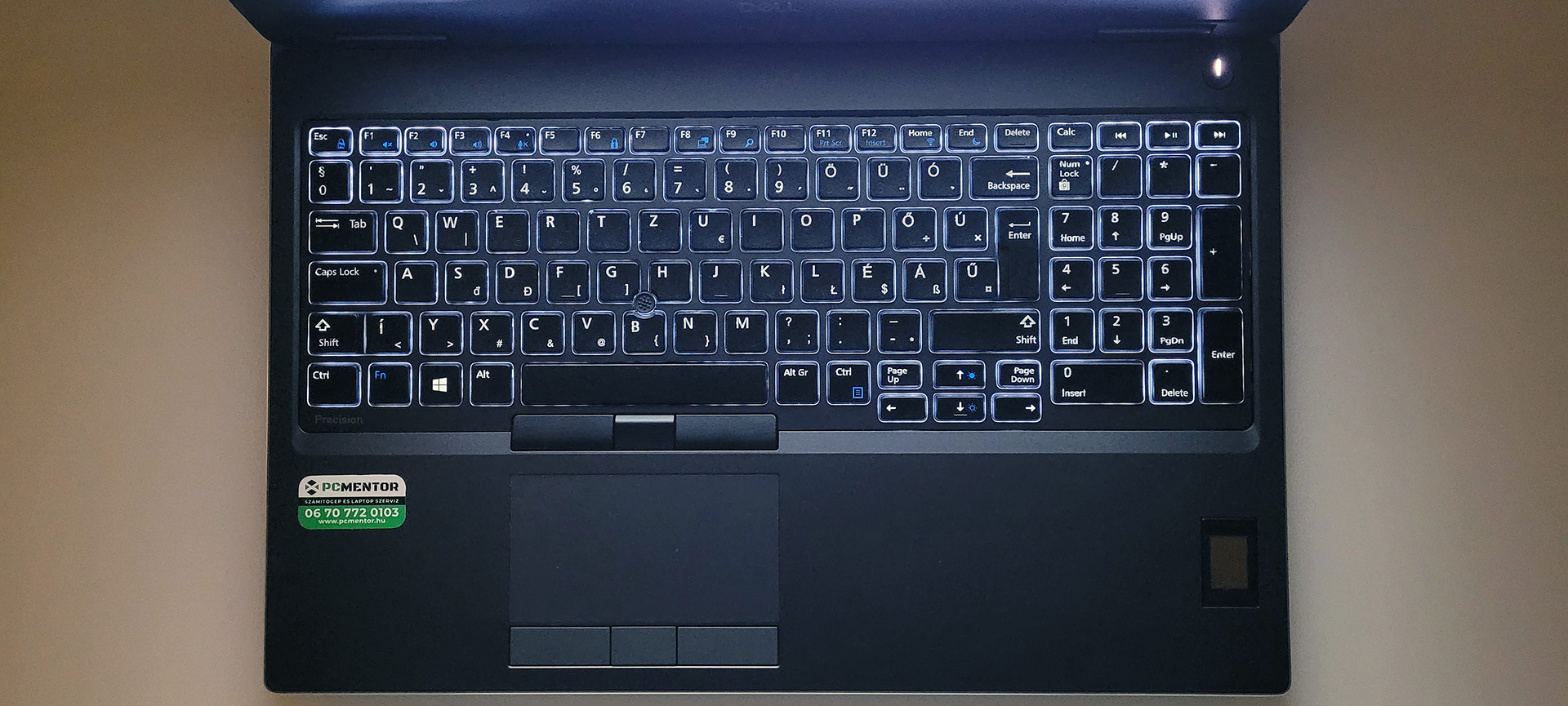 Dell Precision 7540 - Image 3