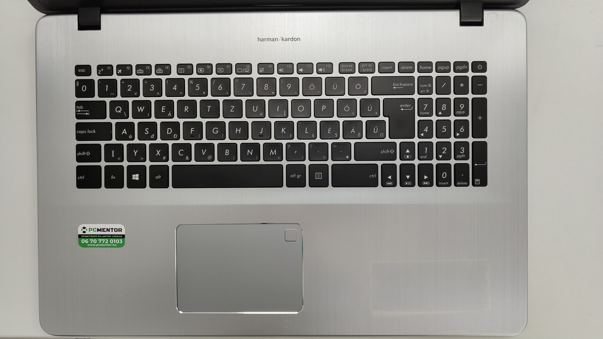 Asus N705UD - Image 2