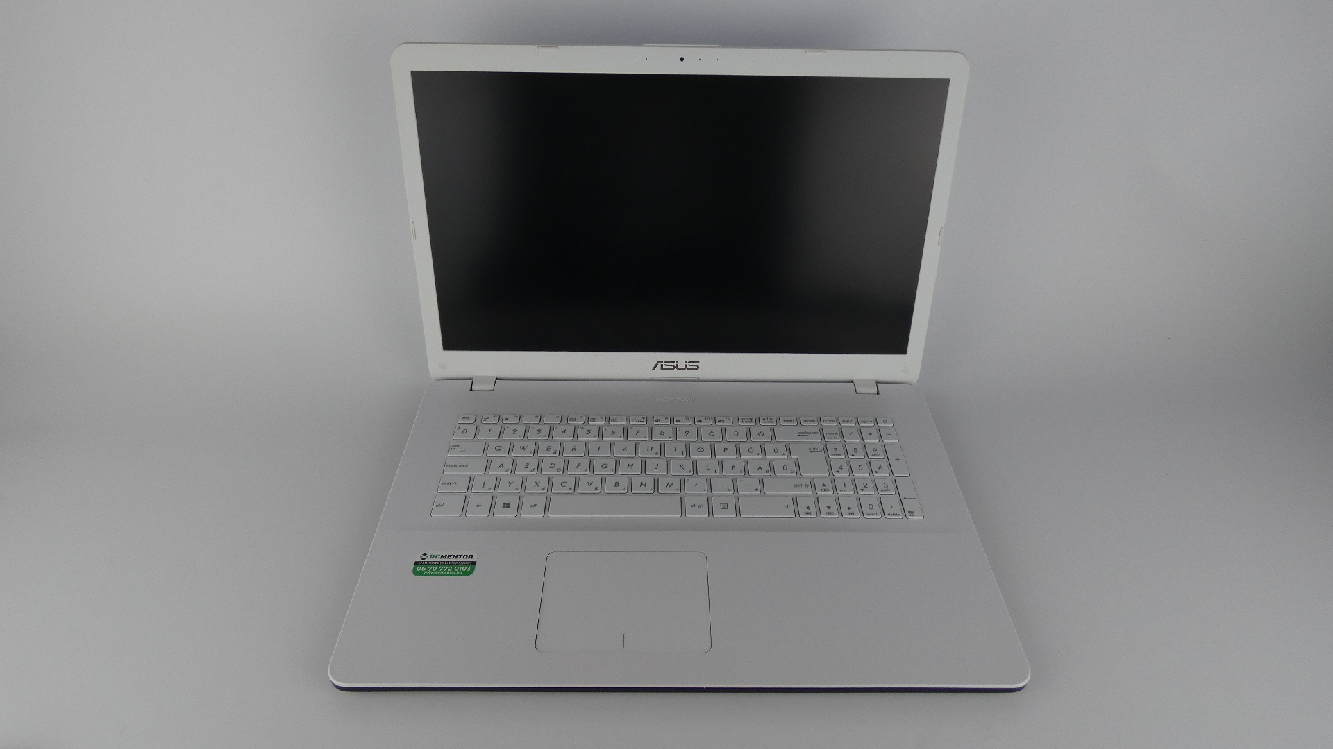 Asus VivoBook X705