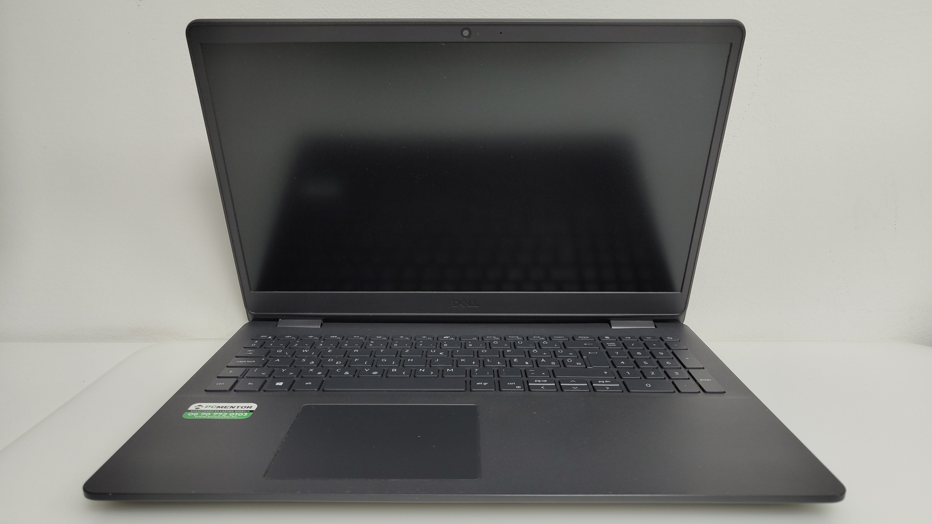 Dell Inspiron 3501