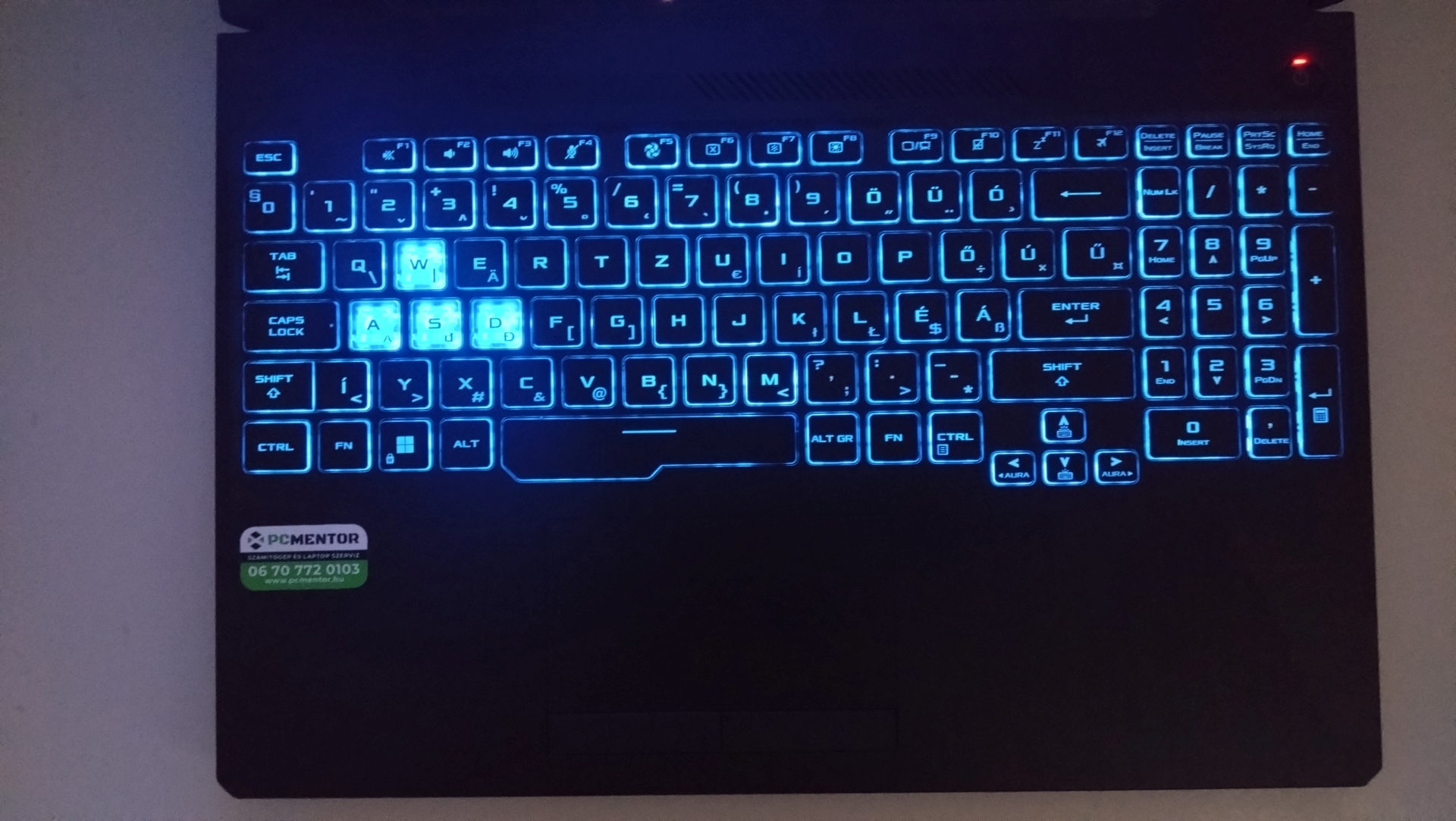 Asus Tuf Gaming F15 FX506HC - Image 3