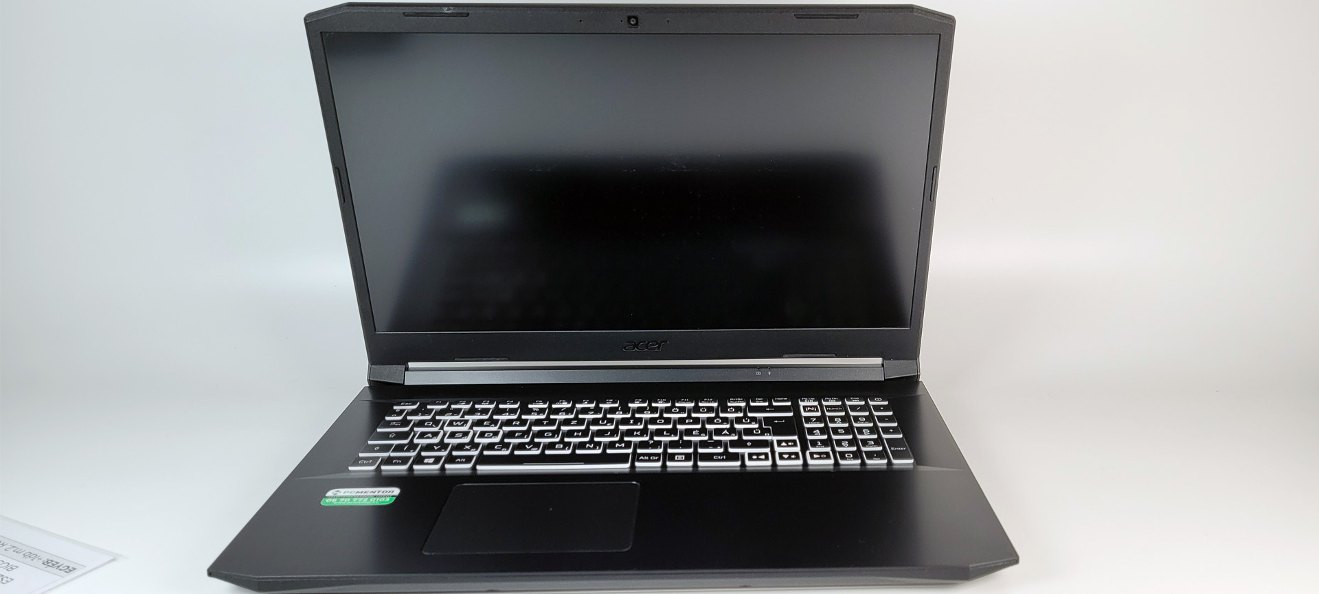 Acer Nitro 5