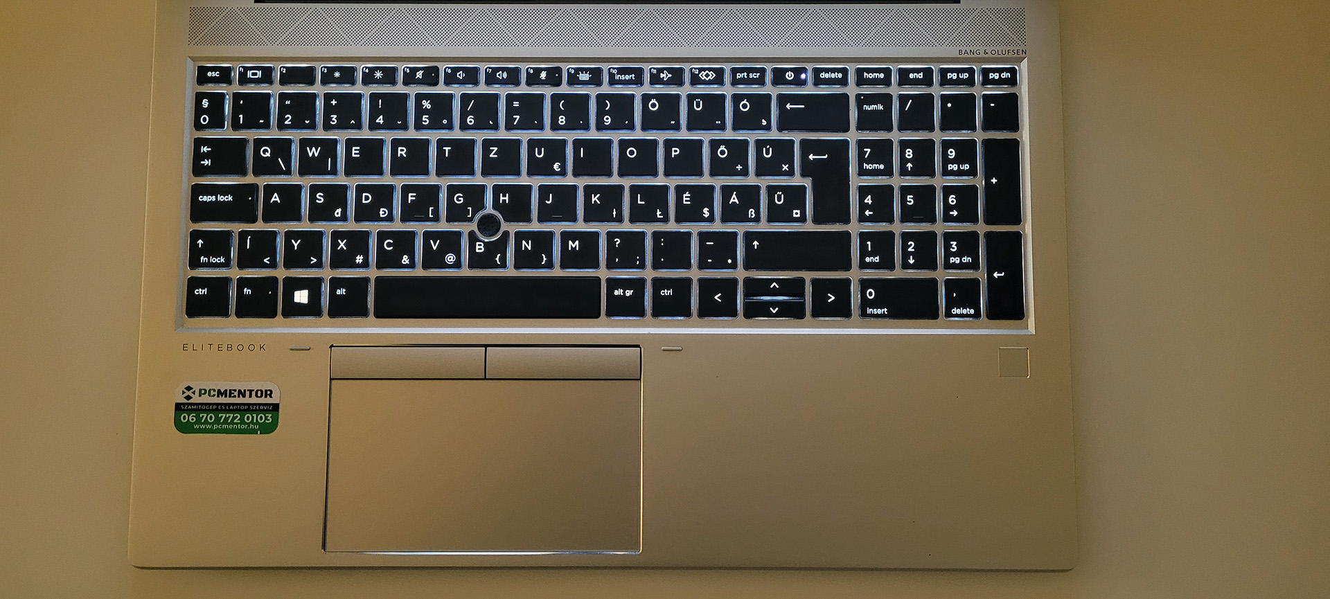 HP Elitebook 850 G8 - Image 3