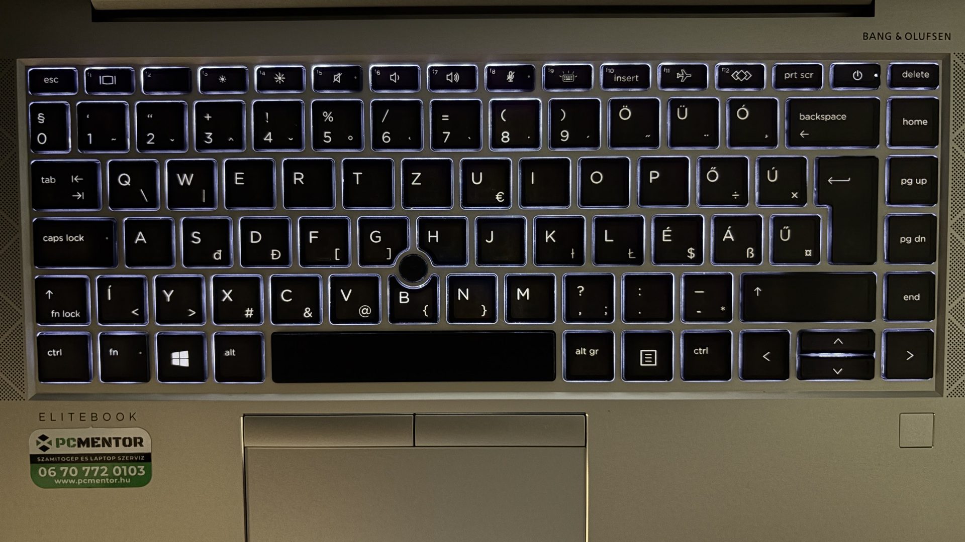 HP Elitebook 840 G7 - Image 3